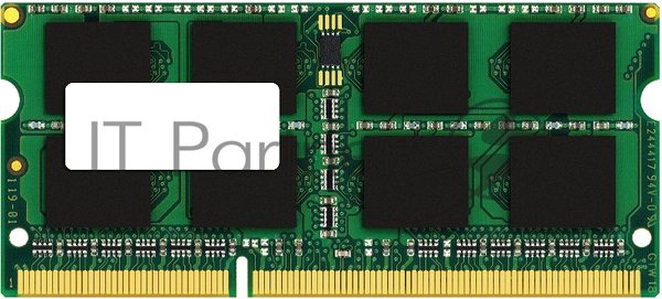 Оперативная память Foxline, DDR4, 8GB (1x8 GB), 3200 MHz, CL22, SO-DIMM