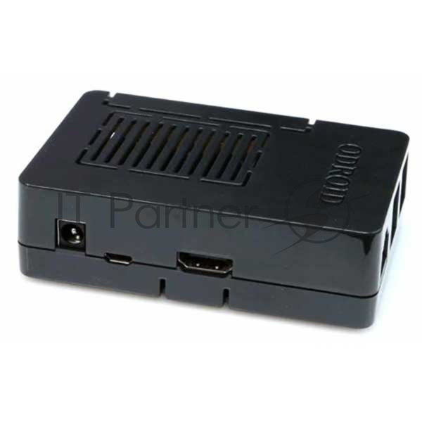 Компьютерный корпус для ODROID-C4 черный