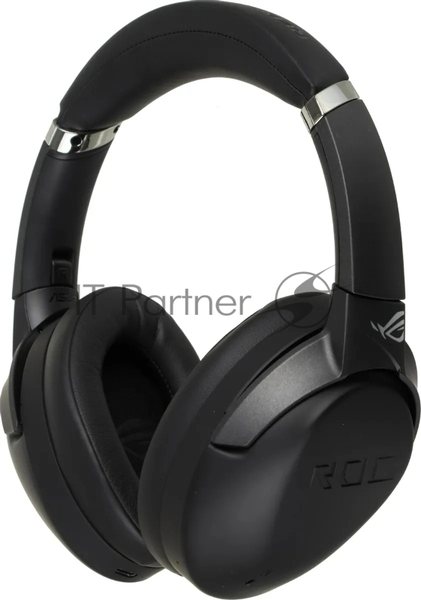Игровые беспроводные наушники ASUS Strix Go BT (3.5mm, Bluetooth, 40 мм неодимовые магниты, 32 Ом, 20 ~ 20000 Гц, микрофон, 1800 мА.ч, 90YH02Y1-B5UA00)