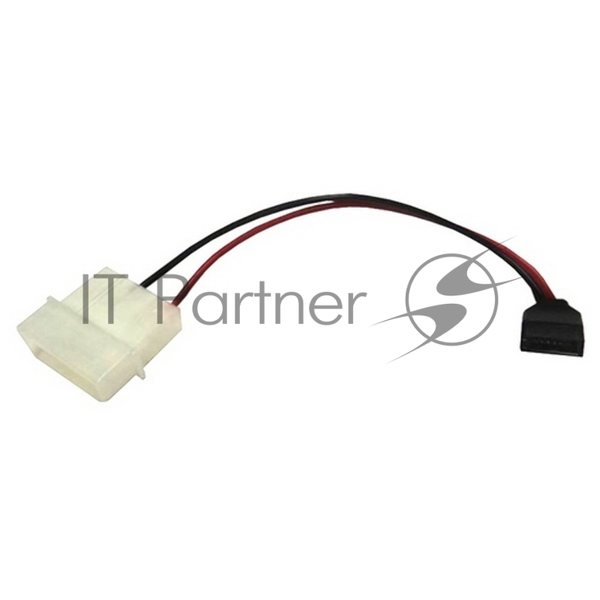 Внутренний кабель-переходник питания SATA Power 6pin to Big 4pin Advantech 96CB-SATAPOWER-6P2 SATA POWER ADAPTER 6PIN TO BIG 4 PIN, 10 см