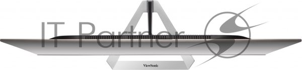 Монитор 31.5" ViewSonic VX3276-2K-MHD IPS 2560x1440, 75 Гц, 3 мс, 16:9, 250 кд/м², 1xHDMI, 1xDP, 1xminiDP, 2x2 Вт, серебристый
