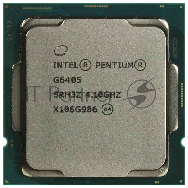 Процессор Intel Pentium Gold G6405 Soc-1200 4.1GHz OEM