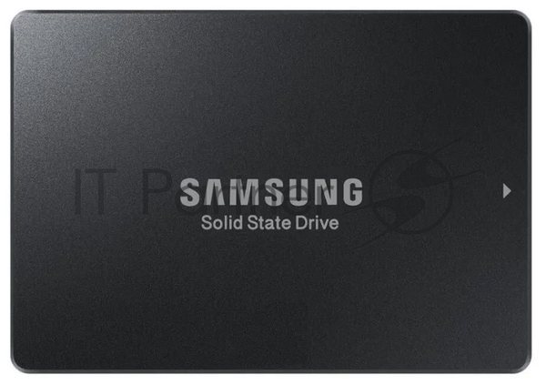 Накопитель SSD Samsung PM893, 240Gb, SATA III, 2.5", R/W 550/380