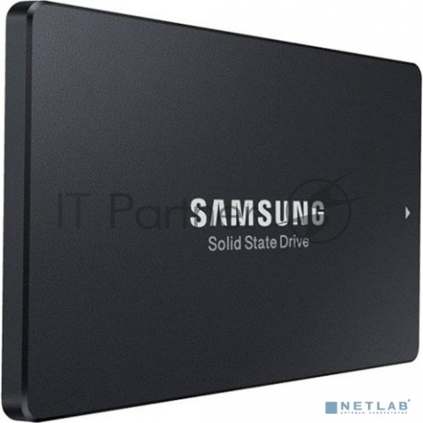 Накопитель SSD Samsung PM897, 960Gb, SATA III, 2.5", R/W 560/530