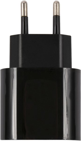 Сетевое зар./устр. Redline PD1-3A 3A PD+QC универсальное черный (УТ000027296)