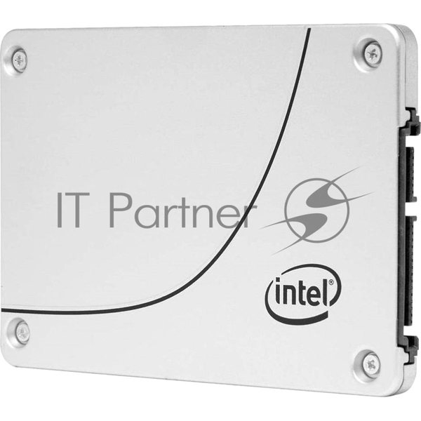 Накопитель SSD Intel D3-S4620, 1920Gb, SATA III, 2.5", R/W 550/510