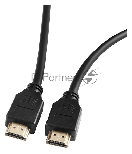 Кабель аудио-видео Buro HDMI (m)/HDMI (m) 1м. черный (BHP-HDMI-2.1-1)