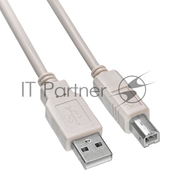 Кабель Buro USB-A-B-1.5C USB A(m) USB B(m) 1.5м