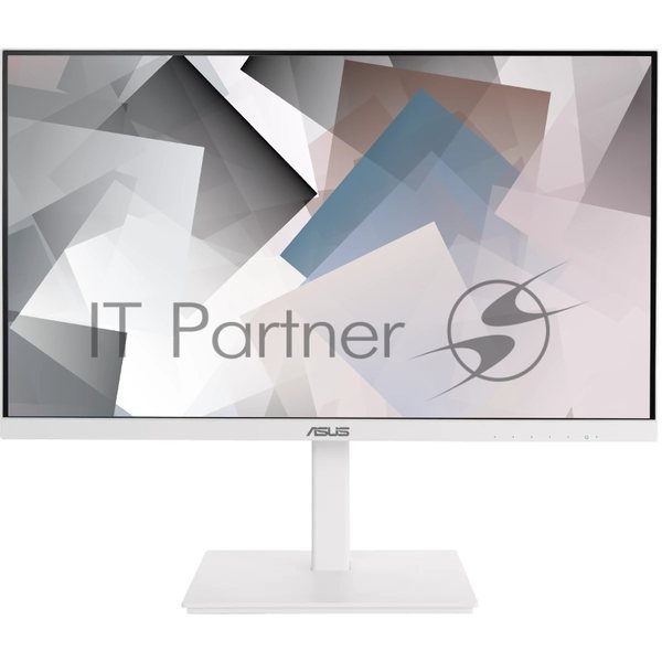 Монитор 27" ASUS VA27DQSB-W IPS 1920x1080, 75 Гц, 5 мс, 16:9, 250 кд/м2, 1xHDMI, 1хDP, 1x3.5 мм, белый