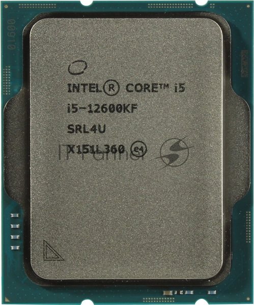 Процессор Intel Core i5-12600KF Soc-1700 3.7GHz OEM