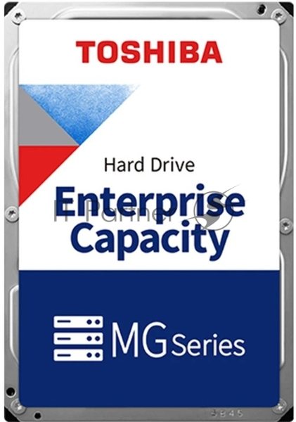 Жесткий диск Toshiba HDD SAS 18Tb 3.5" Server 7200 12Gbit/s 512Mb