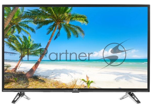 Телевизор ARTEL 32" UA32H1200 черный LED HD 60Hz Android