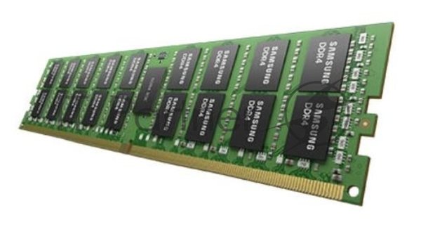Оперативная память Samsung, DDR4, 64Gb (1x64GB), 3200MHz, CL22, ECC, LRDIMM, OEM