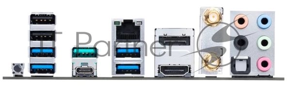 Материнская плата ASUS TUF GAMING B550-PLUS WIFI II, AM4, AMD B550, 4xDDR4, 6xSATA, 2xM.2, 1xPCI-E 3.0 x16, 1xPCI-E 4.0 x16, 3xPCI-E x1, 1xDP, 1xHDMI, 1x 2.5Gb LAN, 2xUSB-A 3.2 Gen 1, 1xUSB-A 3.2 Gen 2, 1xUSB-C 3.2 Gen 2, 3x3.5 мм, 7.1, ATX