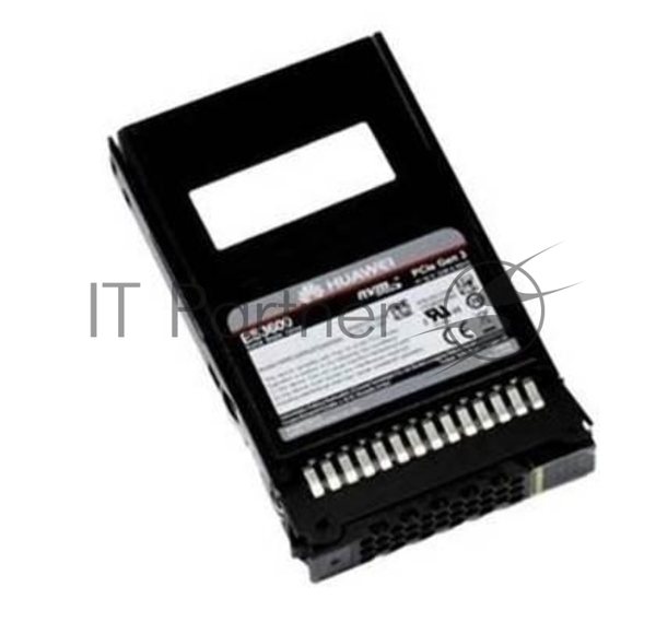 Накопитель SSD серверный + салазки для сервера 1920G SATA3 2.5/2.5" 02353LDH HUAWEI