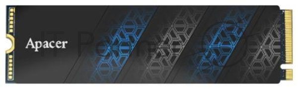 Накопитель SSD Apacer AS2280P4U PRO, 1Tb, M.2 2280, PCIe 3.0 x4, NVMe, R/W 3500/3000