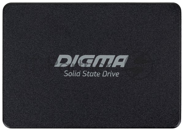Накопитель SSD Digma Run S9, 1Tb, SATA III, 2.5", без NVMe, R/W 530/495