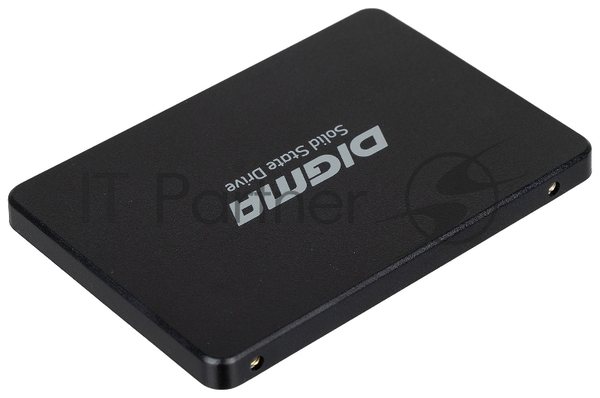 Накопитель SSD Digma Run S9, 512Gb, SATA III, 2.5", без NVMe, R/W 520/475