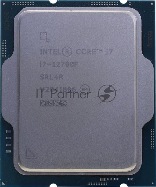 Процессор Intel Core i7-12700F Soc-1700 2.1GHz OEM