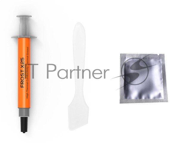 Термопаста ID-COOLING FROST X25 4g (200шт/кор,Thermal Paste) Retail