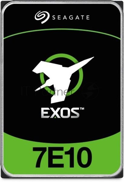Жесткий диск Seagate Exos 7E10 ST4000NM024B 4Tb SATA-III (7200rpm) 256Mb 3.5"