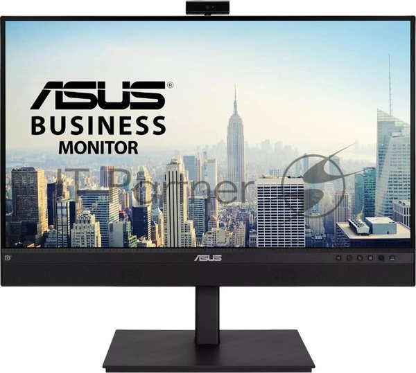 Монитор 27" ASUS BE27ACSBK IPS 2560x1440, 60 Гц, 5 мс, 16:9, 350 кд/м2, 1xHDMI, 2хDP, USB-C, 1x3.5 мм, черный