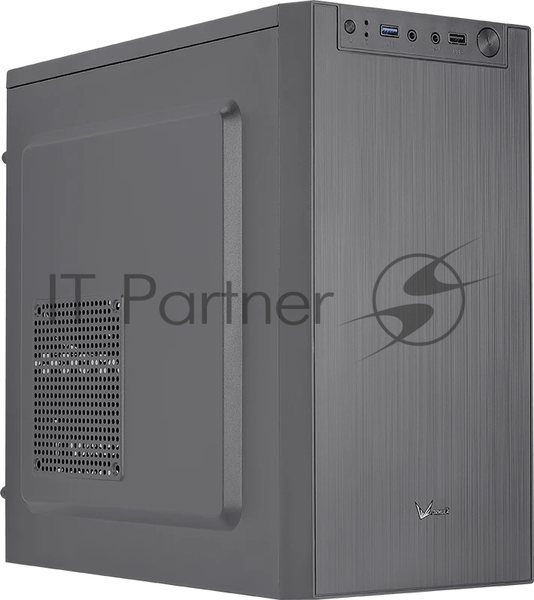 Компьютерный корпус Aerocool/Formula Cs-108-S-BK-v1 (mATX, без БП, USB 3.0 x1, USB 2.0 x1, 8см black fan x1)