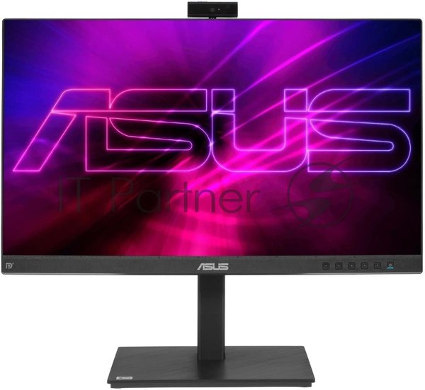 Монитор 23.8" ASUS BE24EQSK IPS 1920x1080, 60 Гц, 5 мс, 16:9, 300 кд/м2, 1xHDMI, 1xDP, 1xVGA, выход на наушники, черный