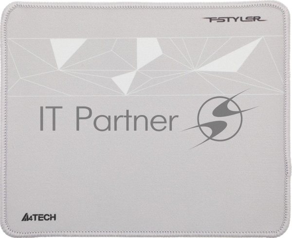 Коврик для мыши A4Tech FStyler FP20 серый 250x200x2мм