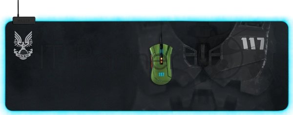 Коврик Razer Goliathus Extended Chroma - HALO Infinite Ed. mouse pad