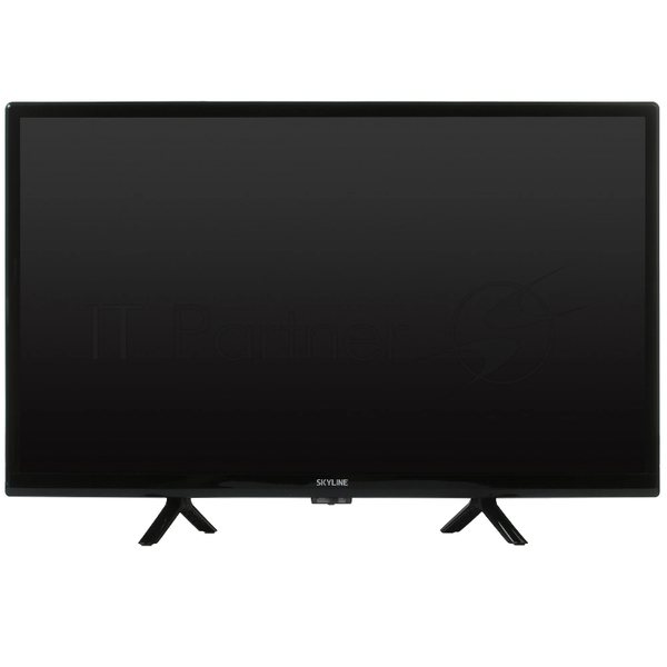 Телевизор SKYLINE 24" 24YST5970 черный
