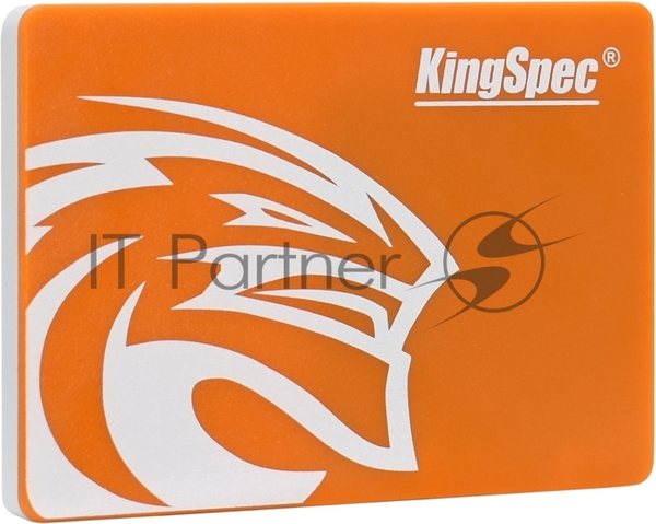 Накопитель SSD KingSpec P3-2Tb, 2048Gb, SATA, 2.5", R/W 580/570