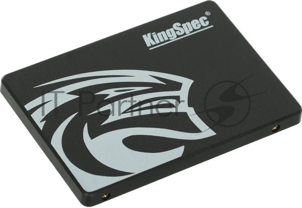 Накопитель SSD 2.5" KingSpec P3-512, 512Gb, SATA, R/W 570/500
