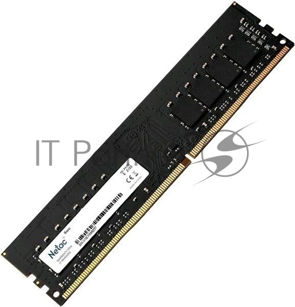 Оперативная память NETAC Basic, DDR4, 16GB (1x16GB), 3200MHz, CL22, DIMM