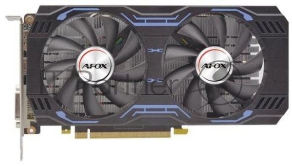 Видеокарта AFOX GTX1660 SUPER 6Gb AF1660S-6144D6H4-V2 PCIE16