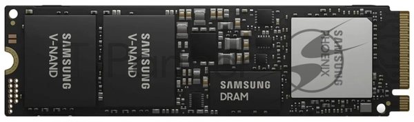 Накопитель SSD Samsung PM9A1, 1000Gb, M.2 2280, PCIe 4.0 x4, NVMe, R/W 7000/5100