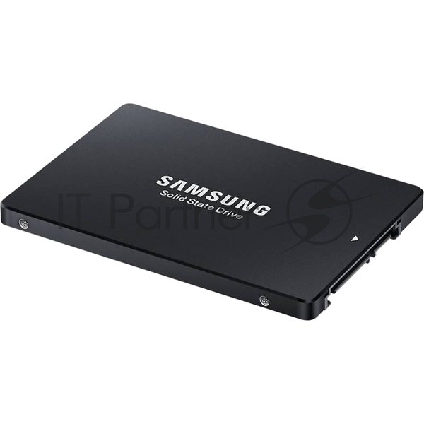 Накопитель SSD Samsung Enterprise, 15.36Tb, PCIe 4.0 x4, 2.5", U.2, NVMe, R/W 6800/4000