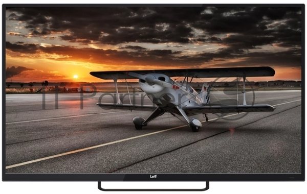 Телевизор LEFF 40" 40F240T черный LED FHD 60Hz