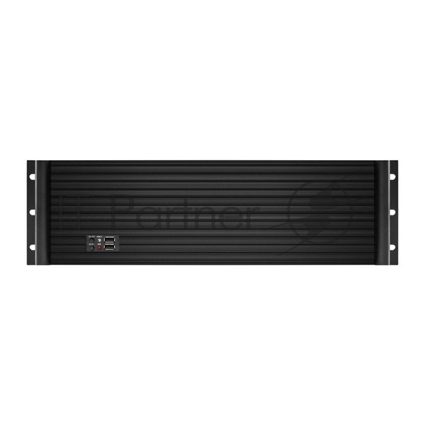 Серверный корпус ExeGate Pro EX293204RUS 3U450-08 (RM 19", высота 3U, глубина 450, БП 900RADS, USB)