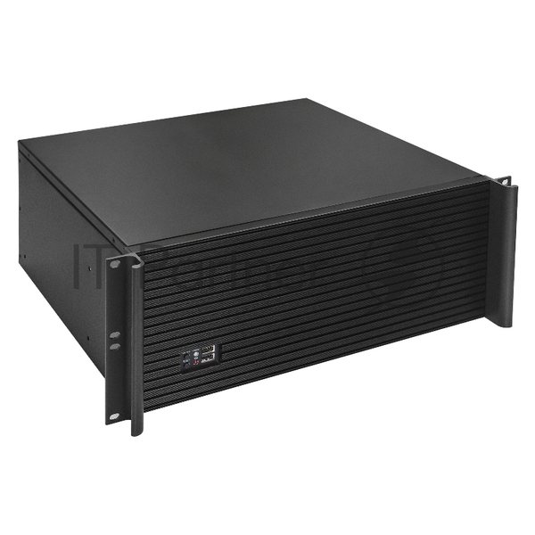 Серверный корпус ExeGate Pro EX293210RUS 4U390-05 (RM 19", высота 4U, глубина 390, БП 700RADS, USB)