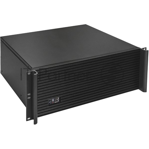 Серверный корпус ExeGate Pro EX293212RUS 4U390-05 (RM 19", высота 4U, глубина 390, БП 900RADS, USB)