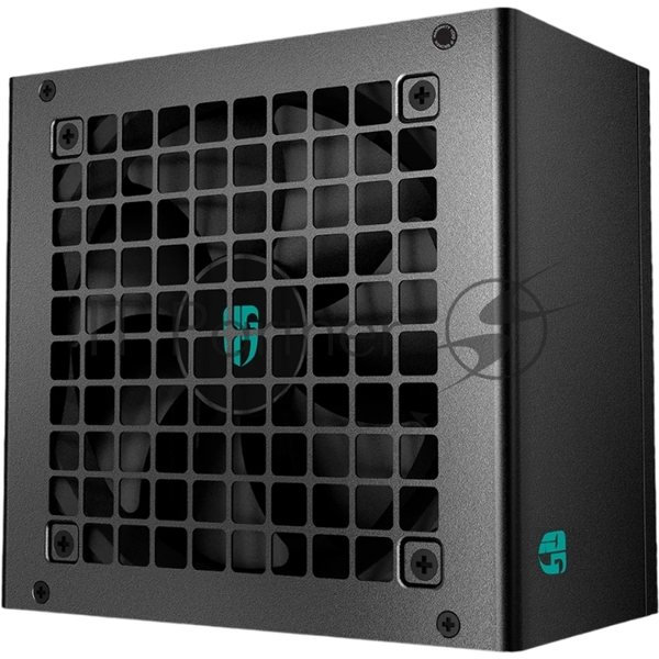 Блок питания Deepcool/GamerStorm PK550D, 550Вт, 80 PLUS Bronze, 120мм, черный