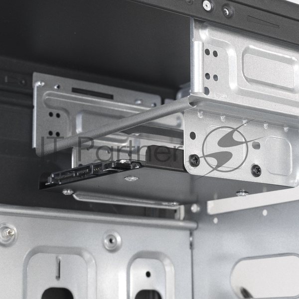 Салазки (переходник) ExeGate EX292547RUS HD-12T3MF металлические для установки HDD/SSD 2.5" в отсек 3.5"