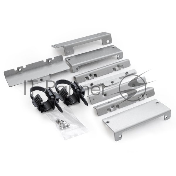 Блок питания серверный 2U Redundant 2x1000W ExeGate EX292323RUS Industrial-RTS1000 (APFC, КПД 94% (80 PLUS Platinum), 4 см fan, 24pin, 2x(4+4)pin, 2PCIe, 2SATA, 6IDE, Cable Management)