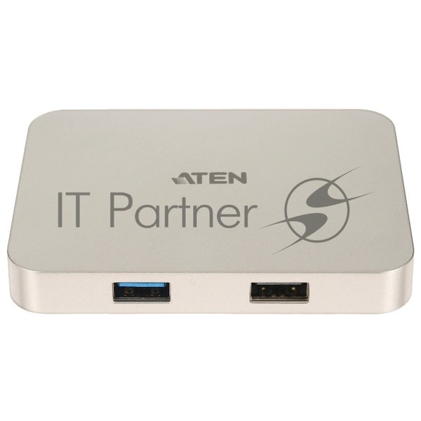 Док-станция ATEN UH3235-AT, USB Type-C, USB 2.0 Type-A/USB 3.2 Gen 1 Type-A, USB Type-C