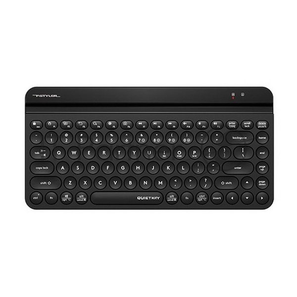 Клавиатура беспроводная A4Tech Fstyler FBK30, USB, Bluetooth/Радиоканал, черный