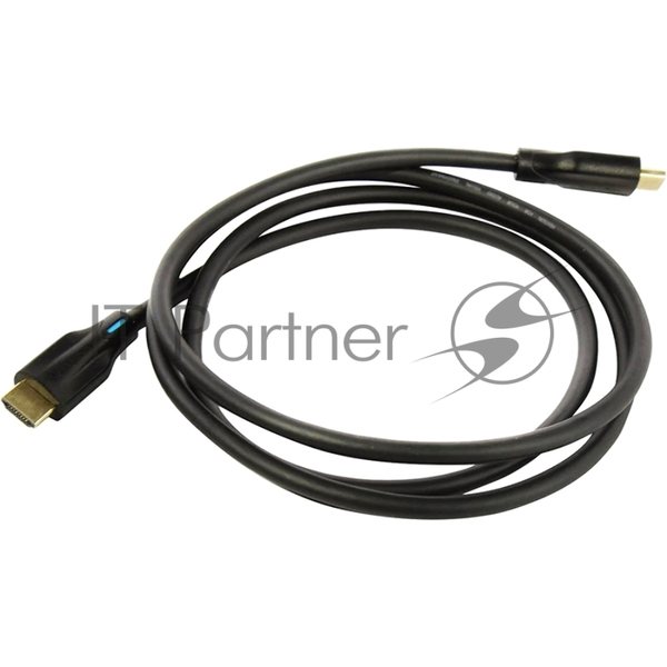 Кабель Vention HDMI Ultra High Speed v2.1 with Ethernet 19M/19M - 1.5м.