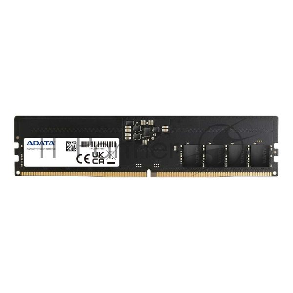 Оперативная память ADATA, DDR5, 32GB (1x32GB), 4800MHz, CL40, UDIMM