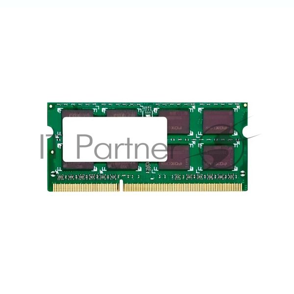 Оперативная память Foxline, DDR4, 4GB (1x4 GB), 3200 MHz, CL22, SO-DIMM