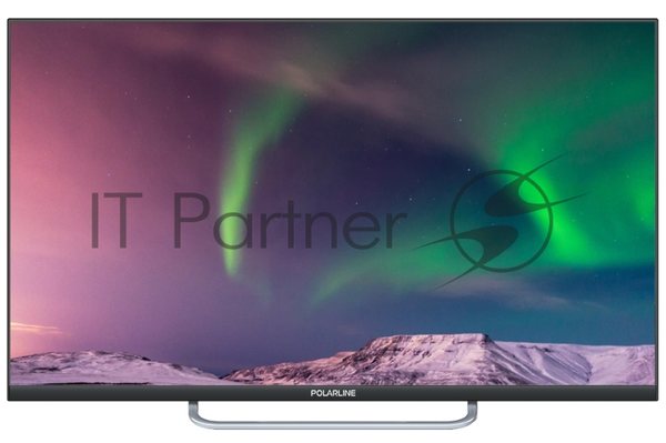 Телевизор PolarLine 43" 43PL51TC (U) черный LED FHD 50-60Hz